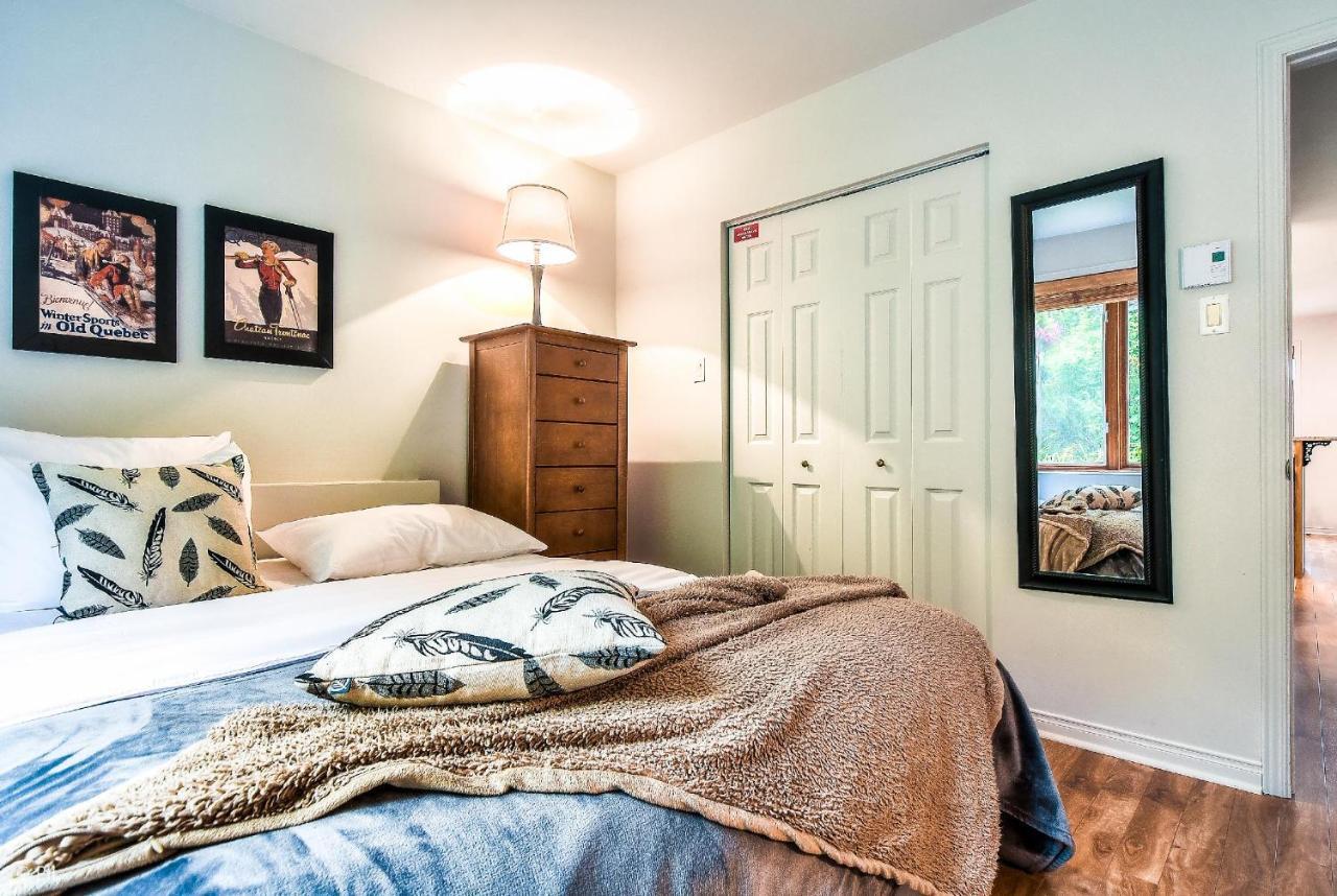 Hauts-Bois Ski Inout 2Brs Wpool Access 193-1 Mont-Tremblant Exterior foto