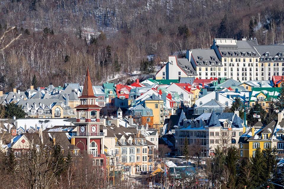Hauts-Bois Ski Inout 2Brs Wpool Access 193-1 Mont-Tremblant Exterior foto